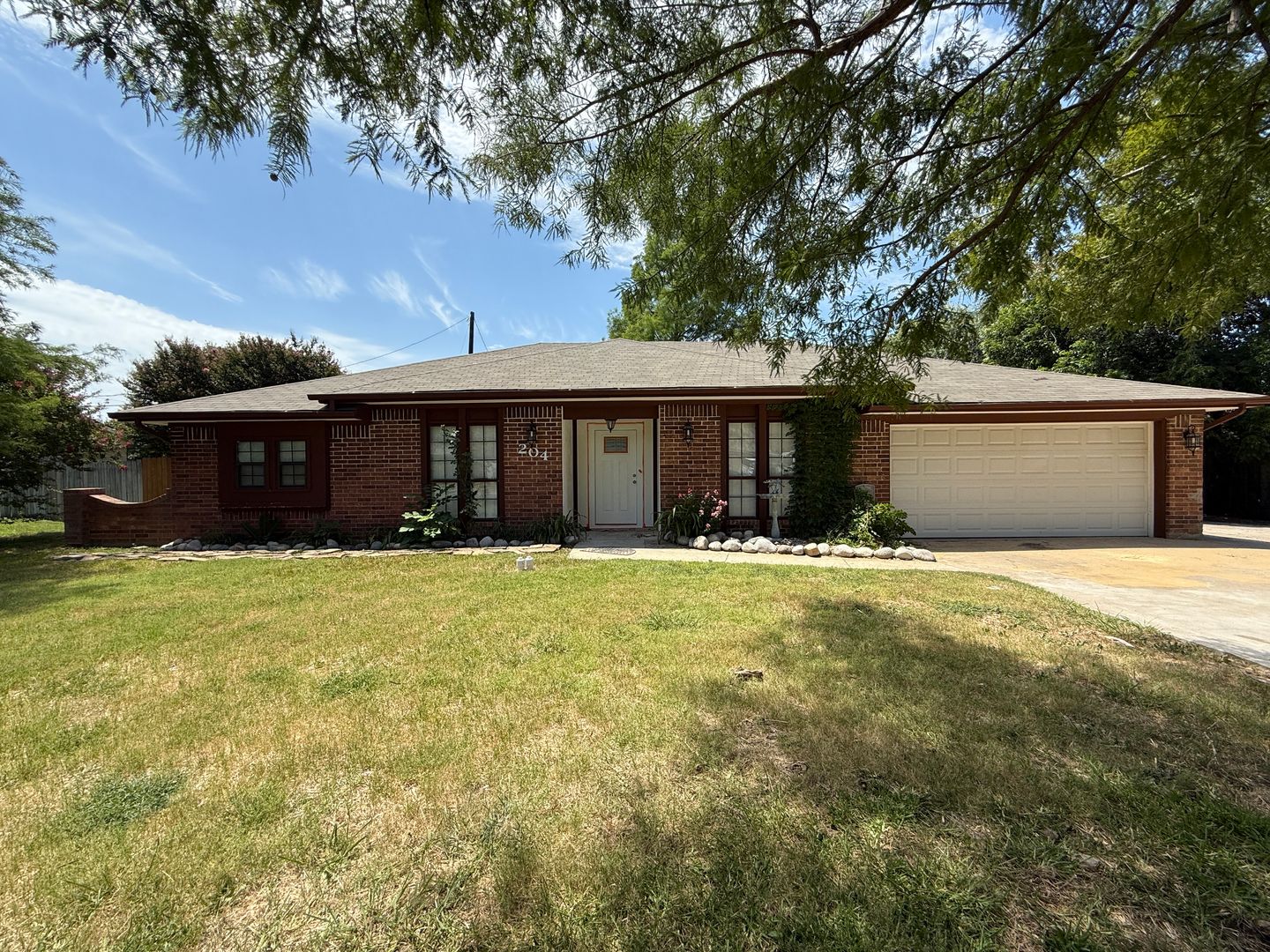 Harker Heights House: 204 Redwood Circle