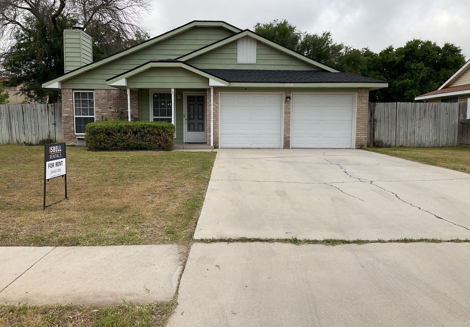 Killeen House: 2010 Hinkle Avenue