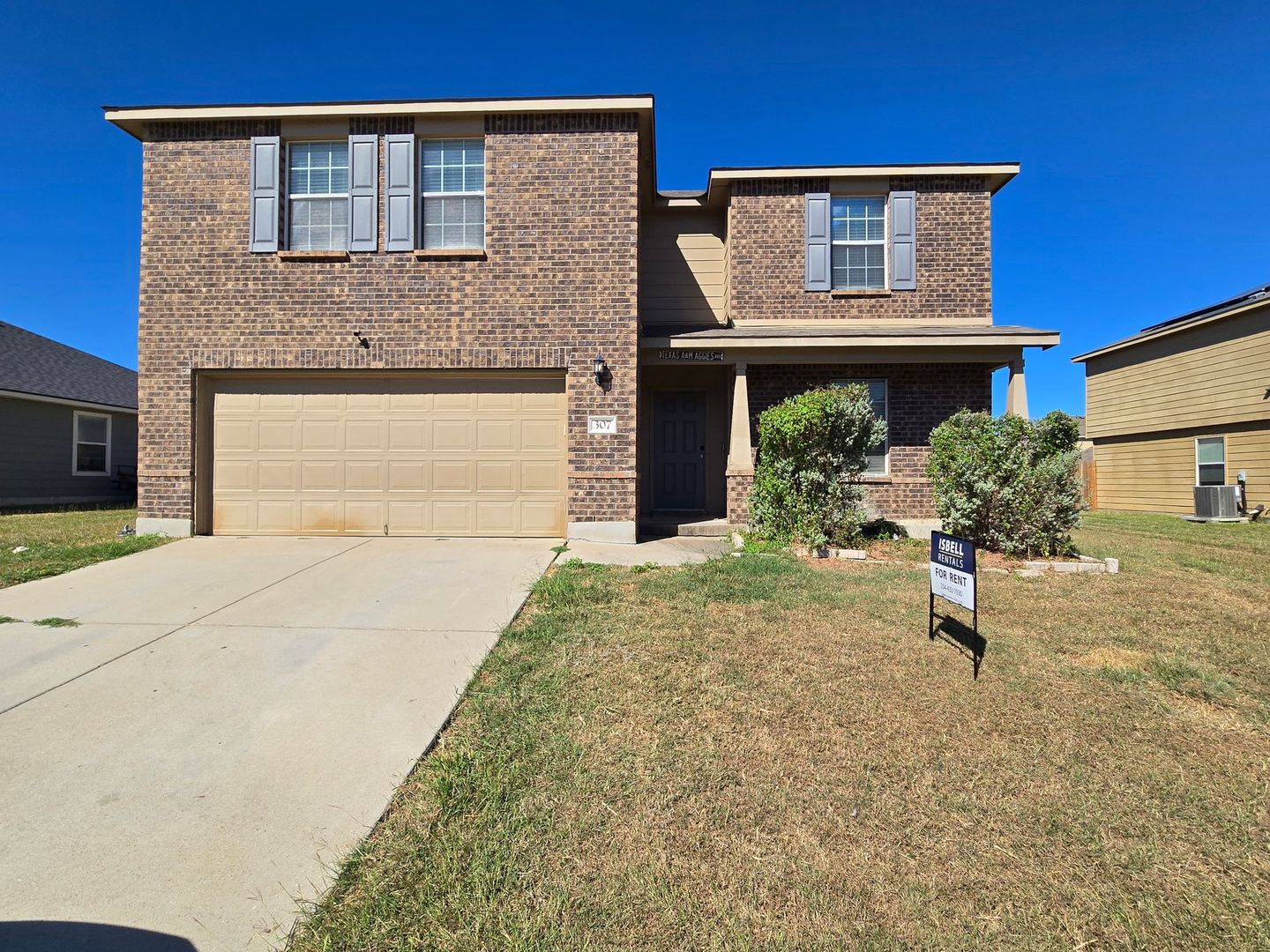 Killeen House: 307 E Gemini Lane
