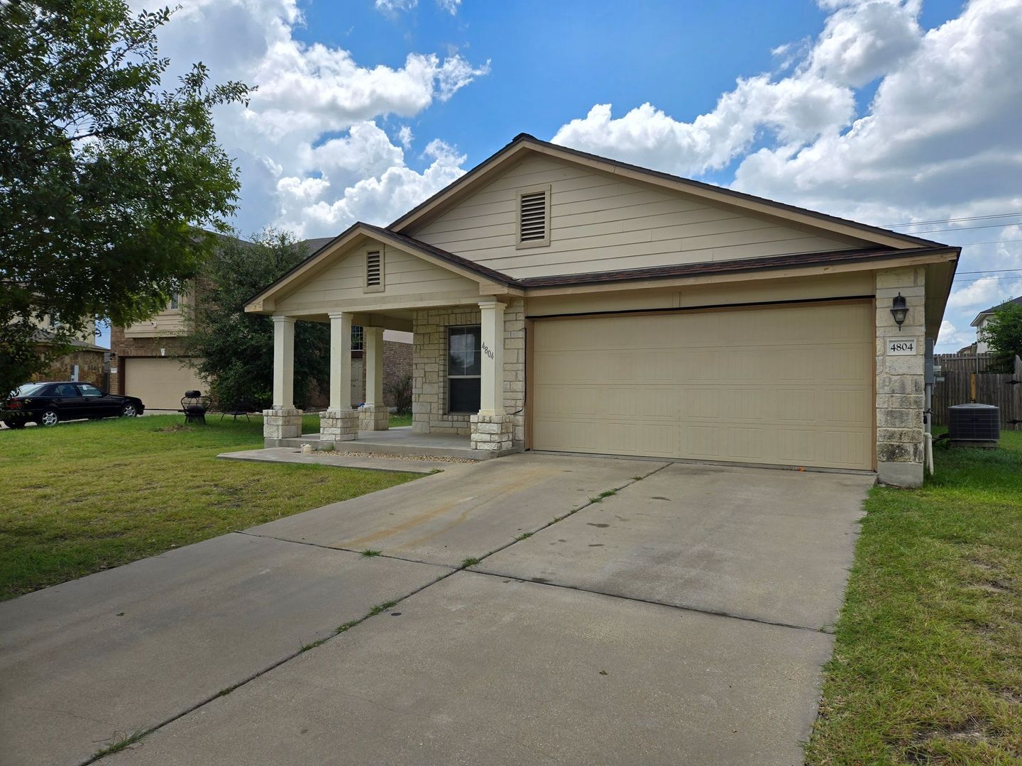 Killeen House: 4804 Bayer Hollow Drive