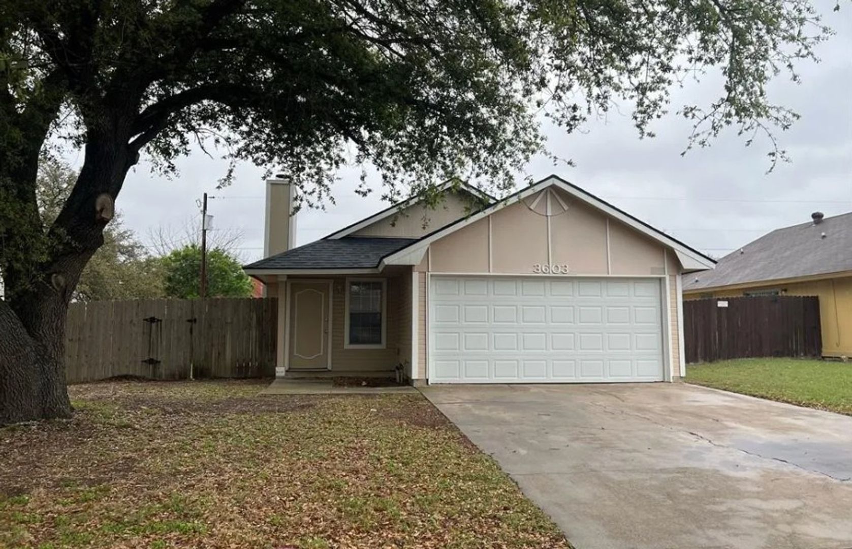 Killeen House: 3603 Trotwood Trl