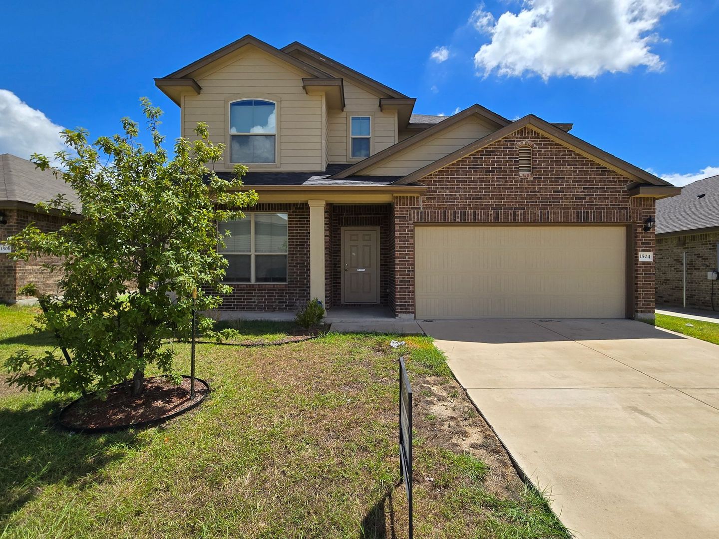 Killeen House: 1504 Gigante Drive