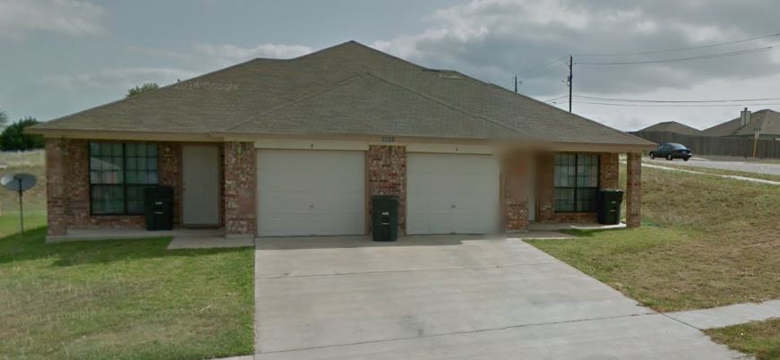 Killeen Apartment: 3001 Dannen Court - B