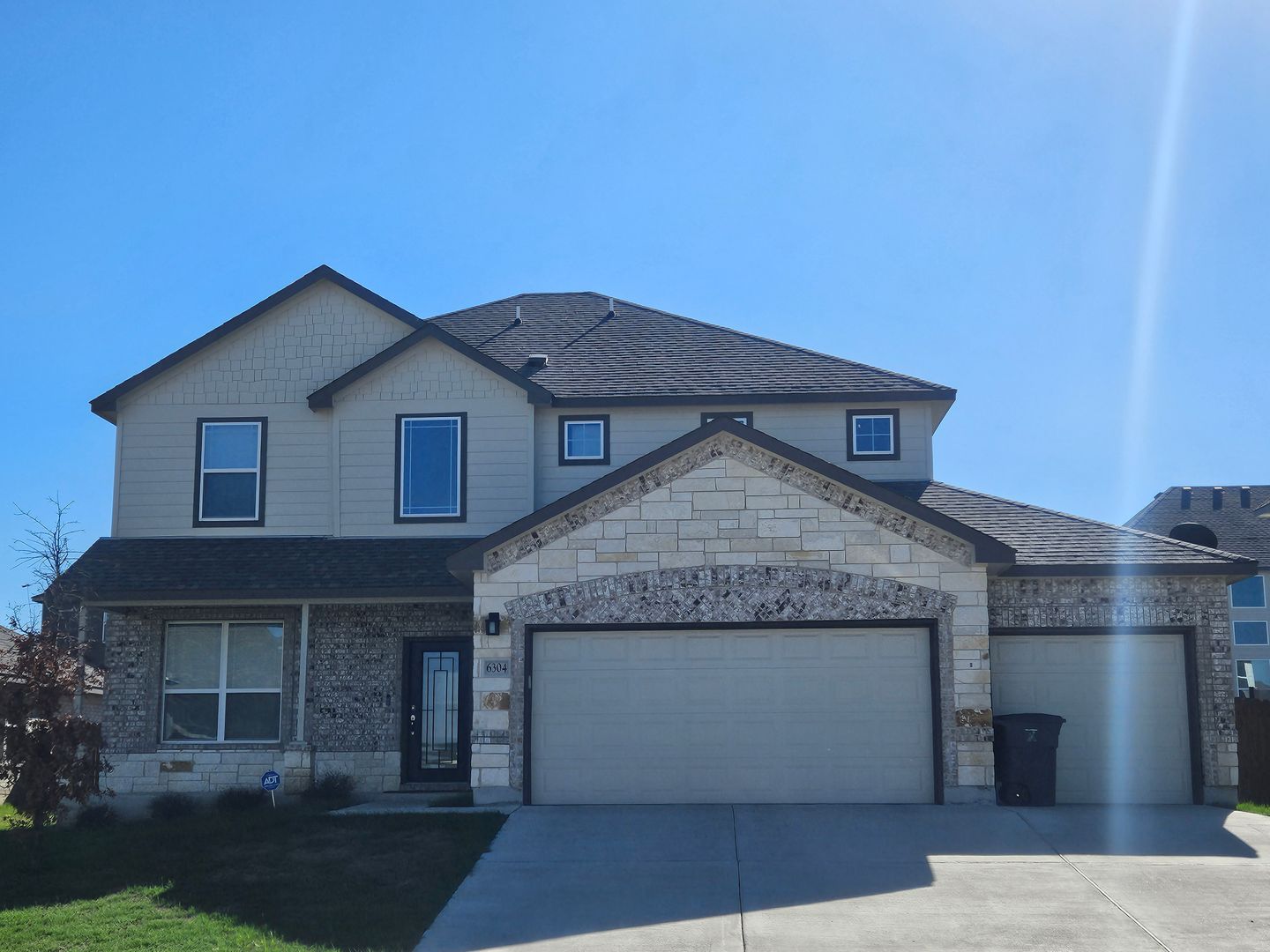 Killeen House: 6304 Cordillera Drive