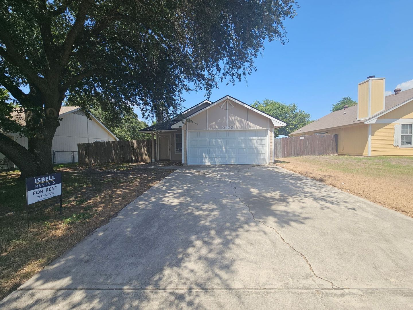 Killeen House: 3603 Trotwood Trl