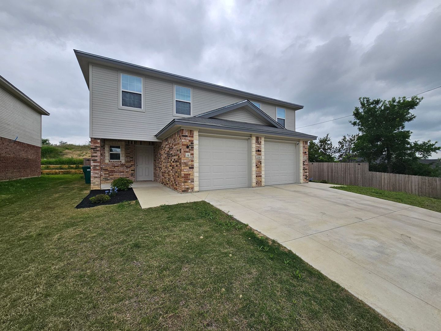 Harker Heights Apartment: 230 N Mary Jo Drive (A/B)