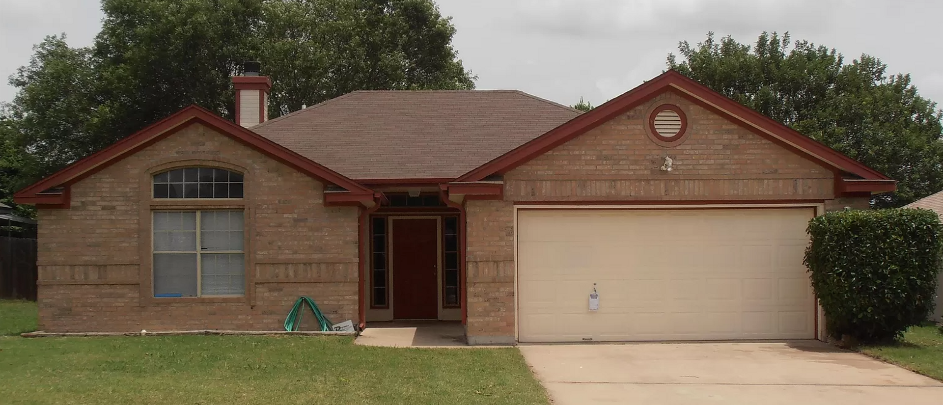 Killeen House: 2509 Lain Drive