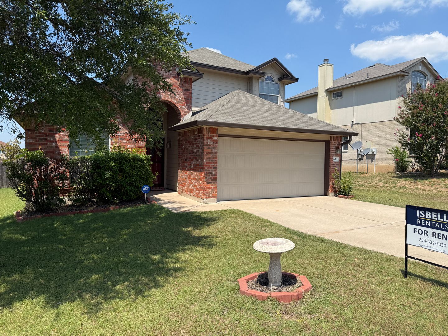 Killeen House: 6311 Nessy Drive