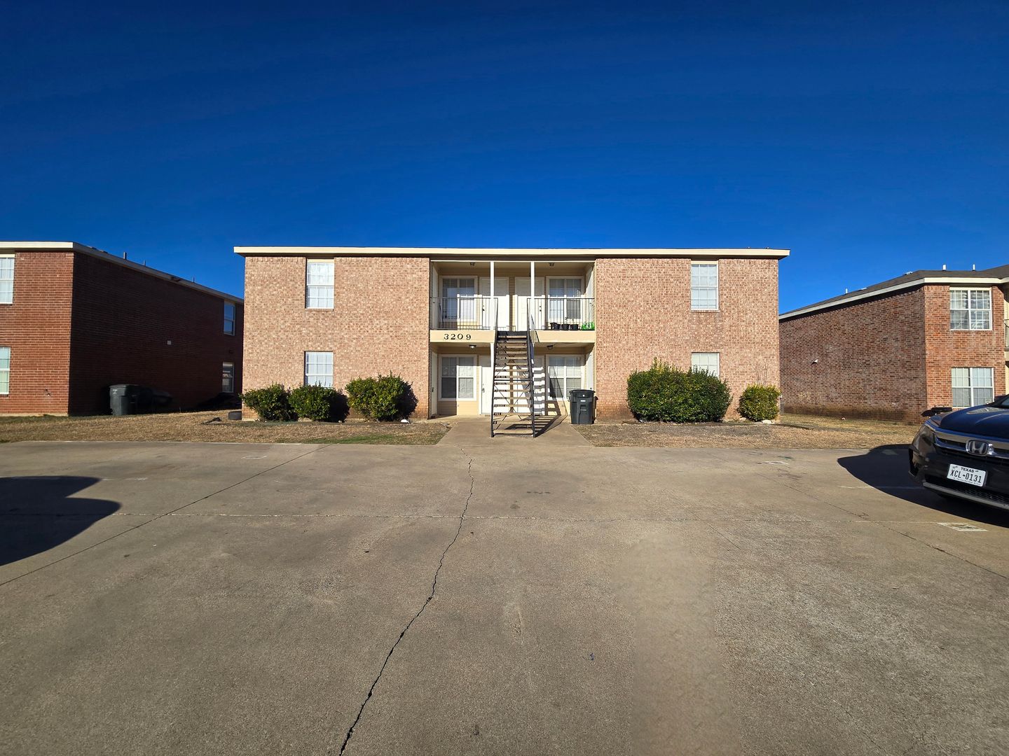 Killeen Apartment: 3209 Toledo Drive - Unit C