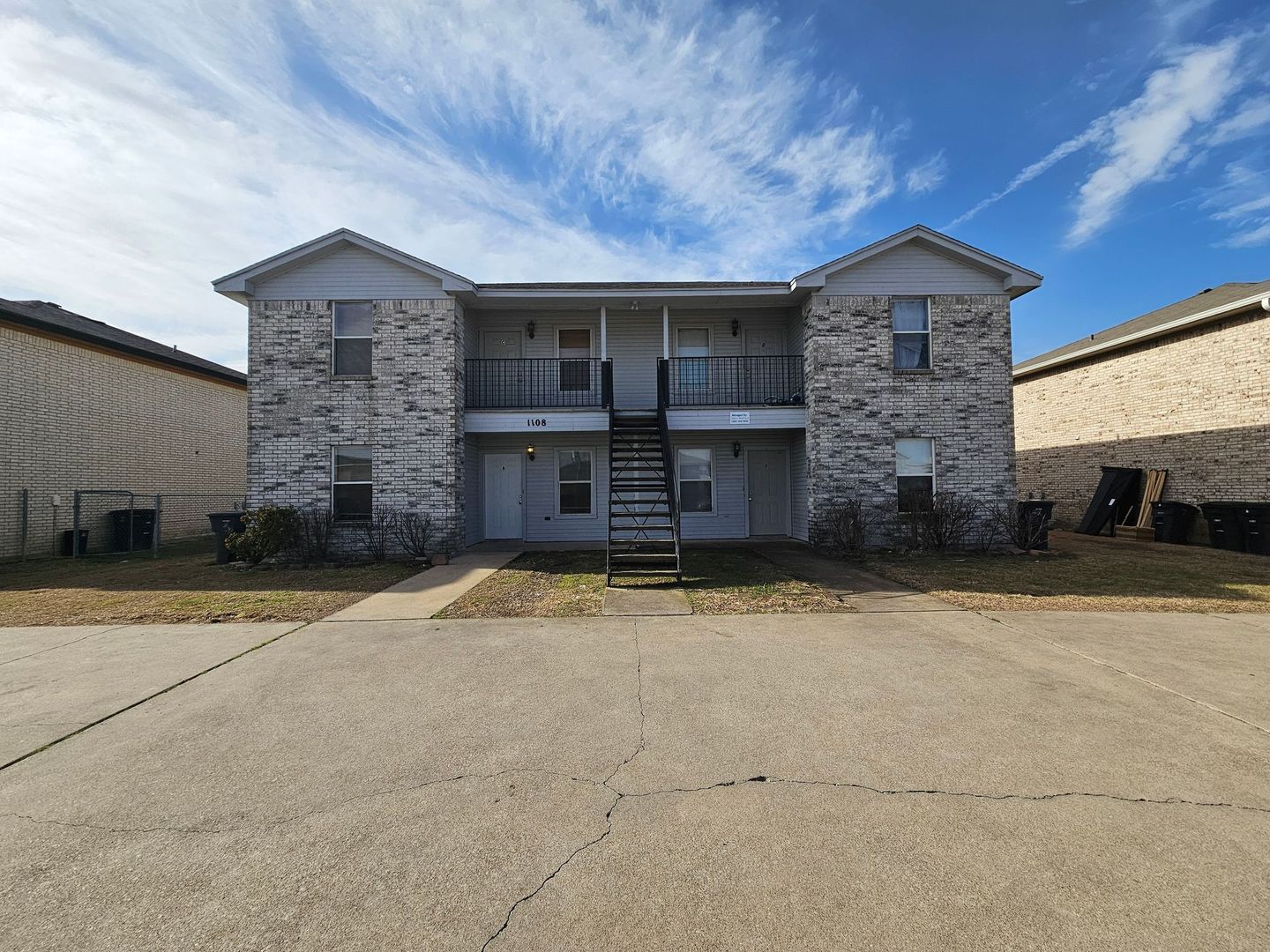 Killeen Apartment: 1108 Circle M Drive - Unit A