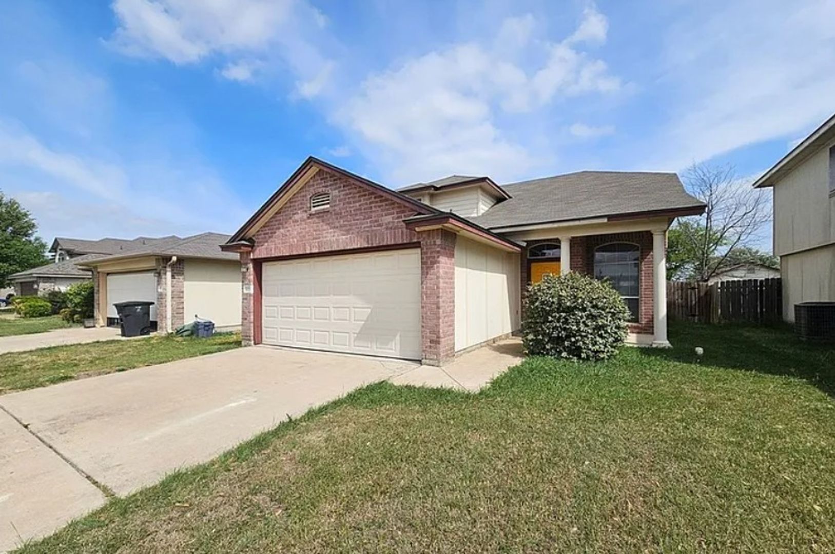 Killeen House: 5311 Bridgewood Drive