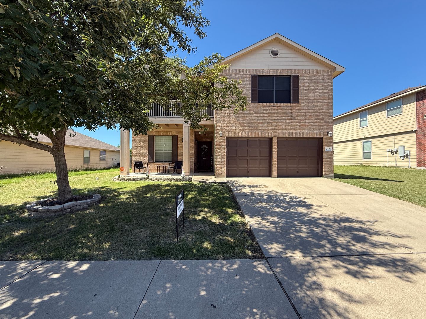 Killeen House: 410 E Little Dipper Drive