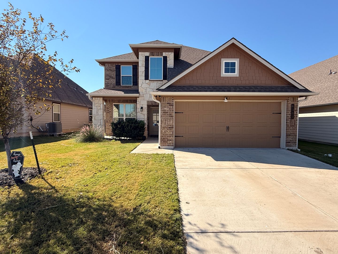 Killeen House: 6302 Golden Gate Drive