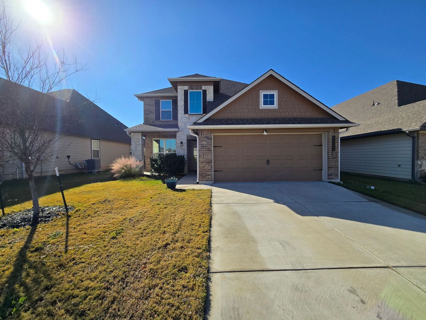 Killeen House: 6302 Golden Gate Drive