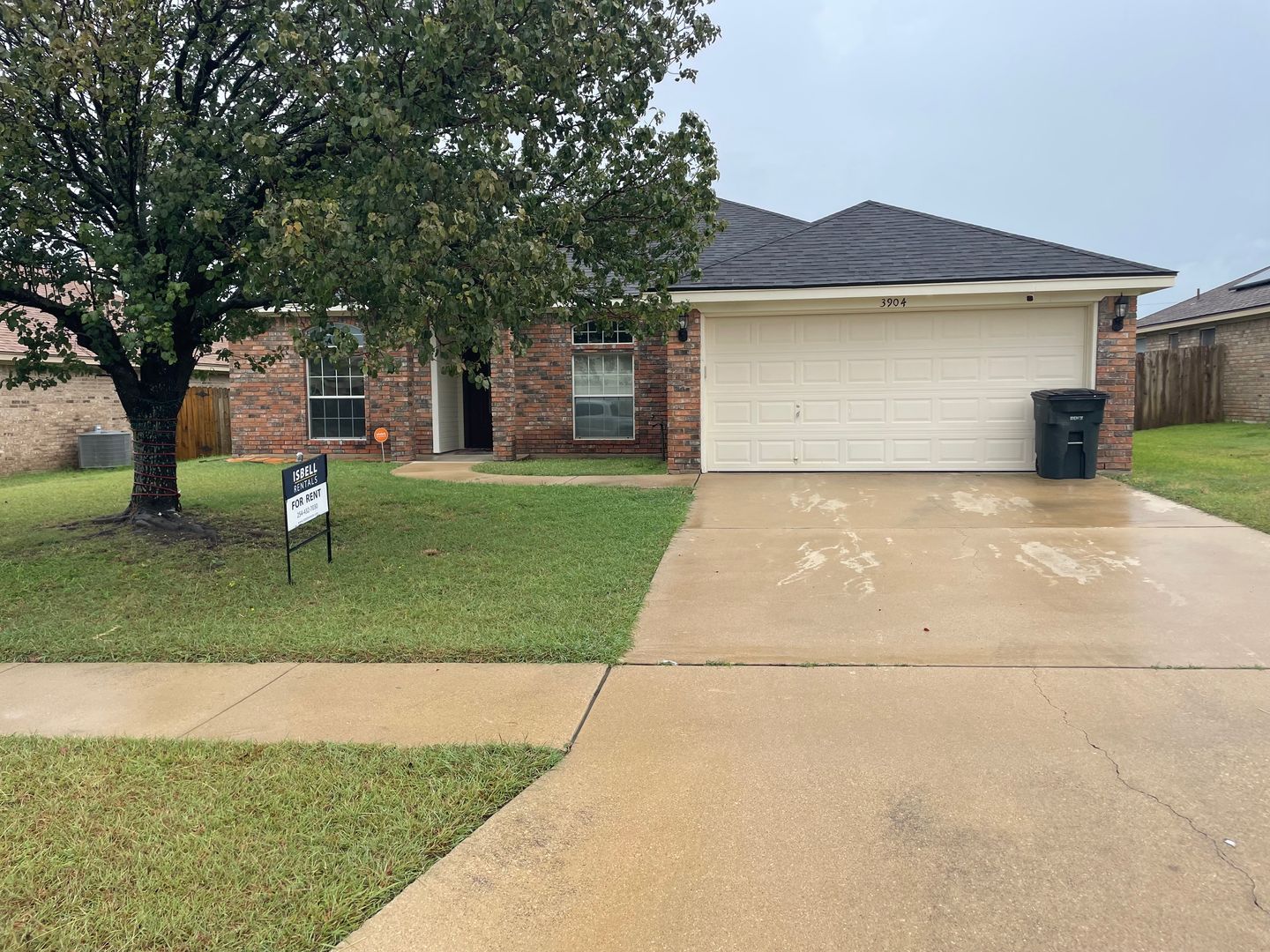 Killeen House: 3904 Frigate Drive