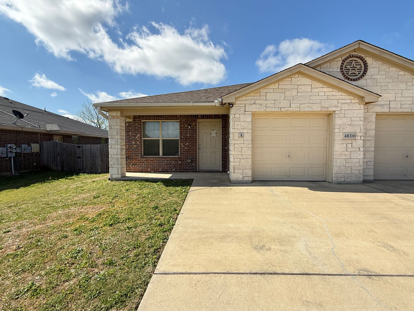 Killeen Apartment: 4610 Cambridge Drive (A/B)