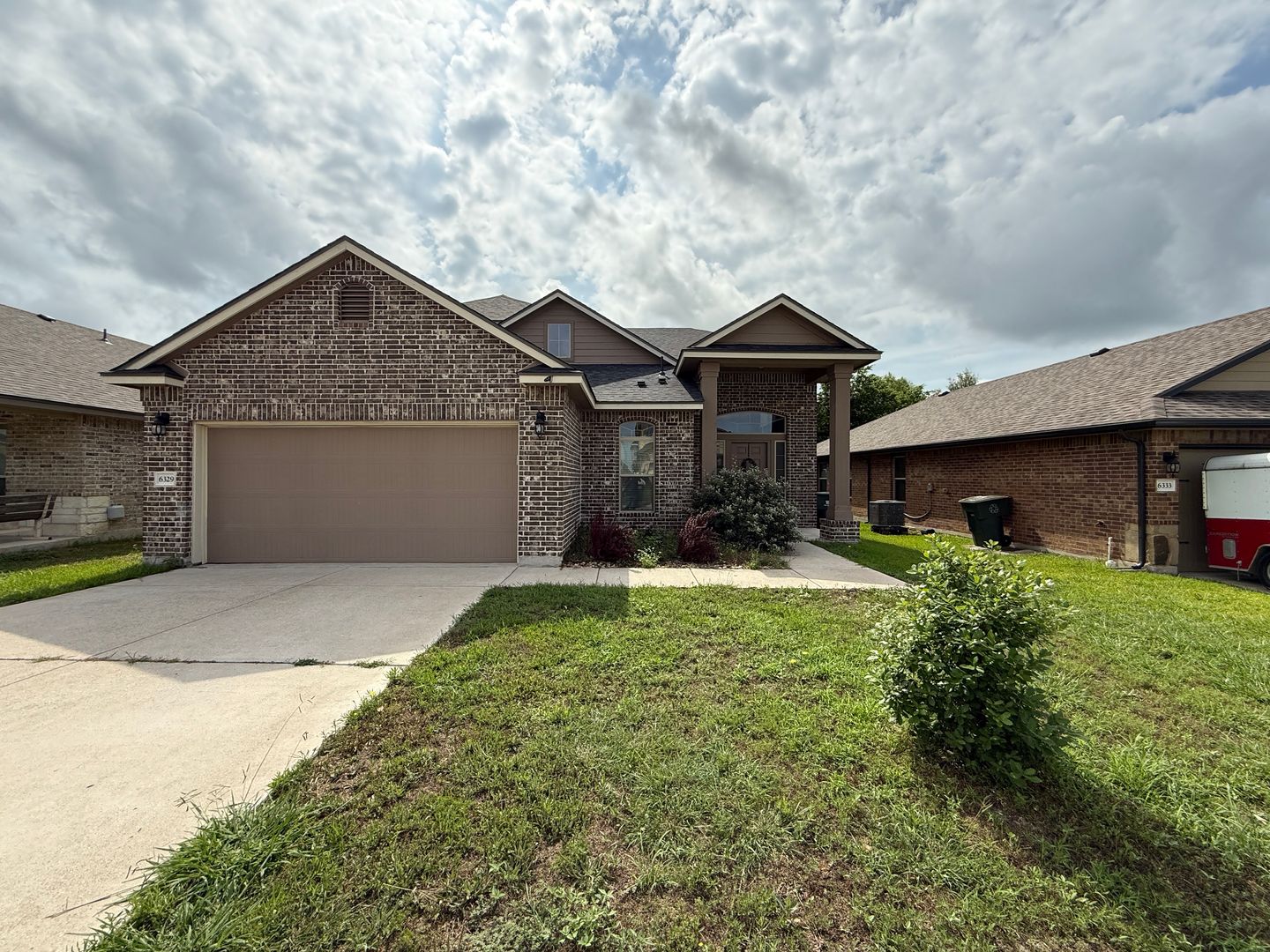 Temple House: 6329 Tess Road