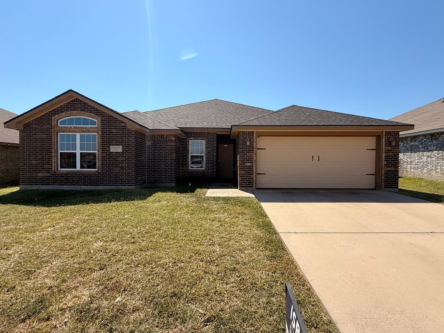 Killeen House: 2102 Golden Eagle Drive