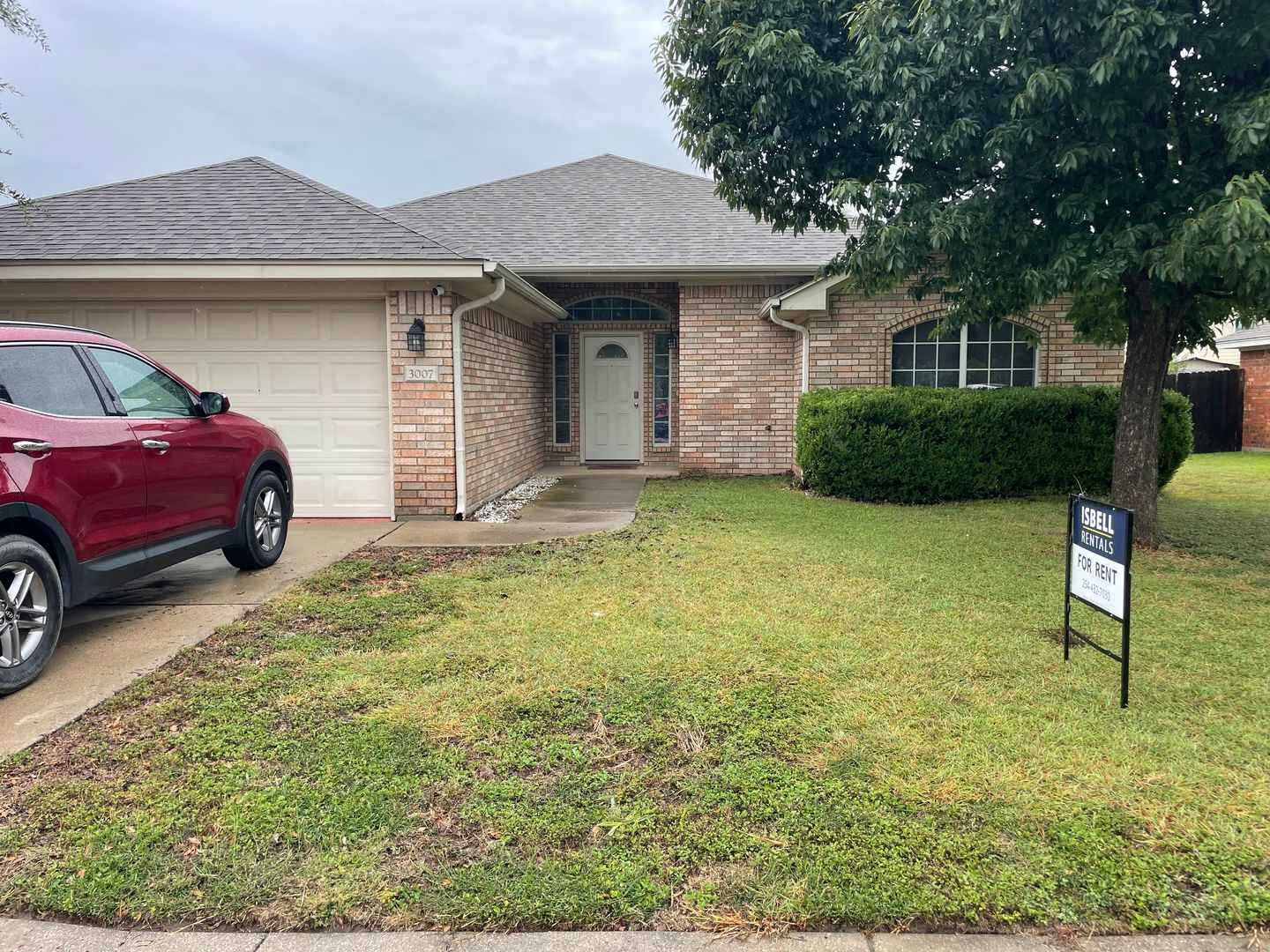 Killeen House: 3007 Wisteria Lane