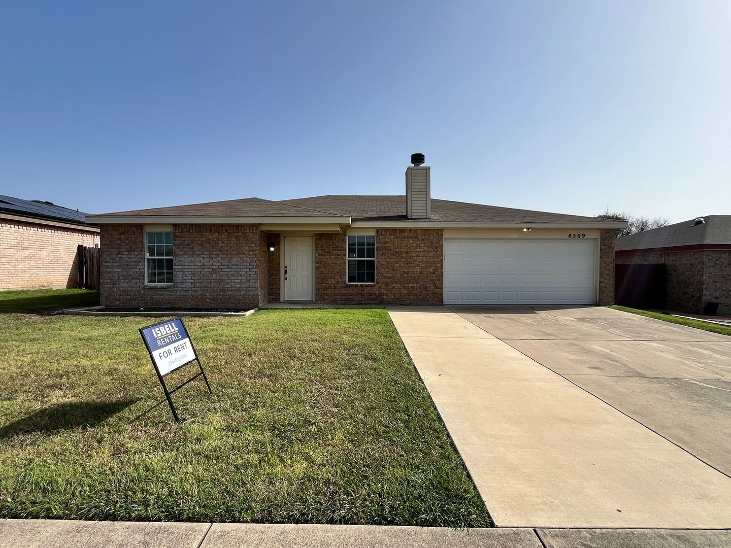 Killeen House: 4509 Lloyd Drive
