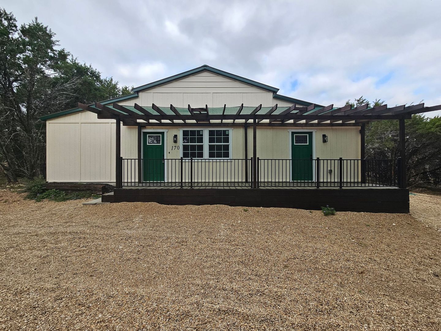 Killeen House: 170 Circle Drive