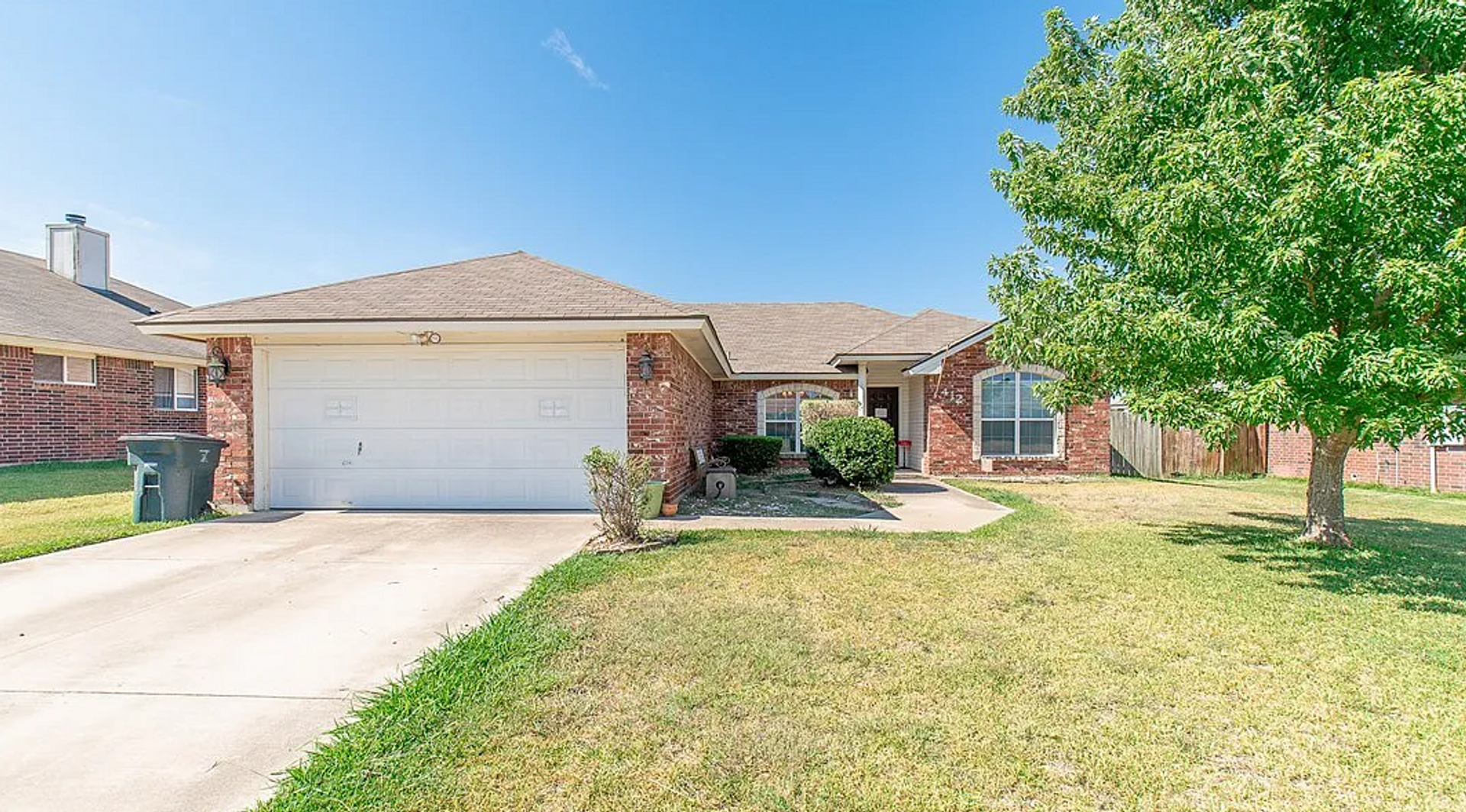 Killeen House: 412 Medina Drive