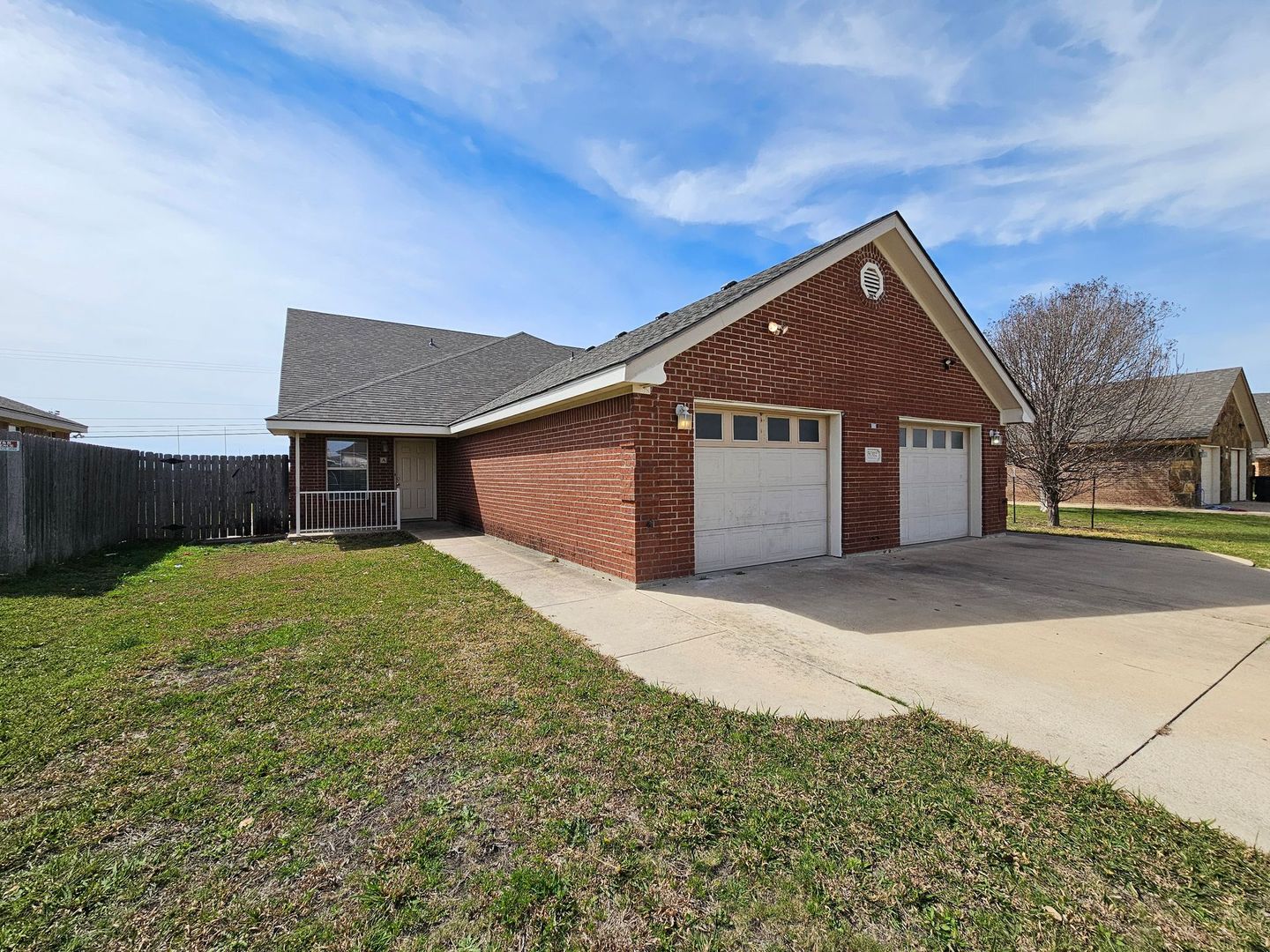 Killeen Apartment: 5012 Heather Lane - A