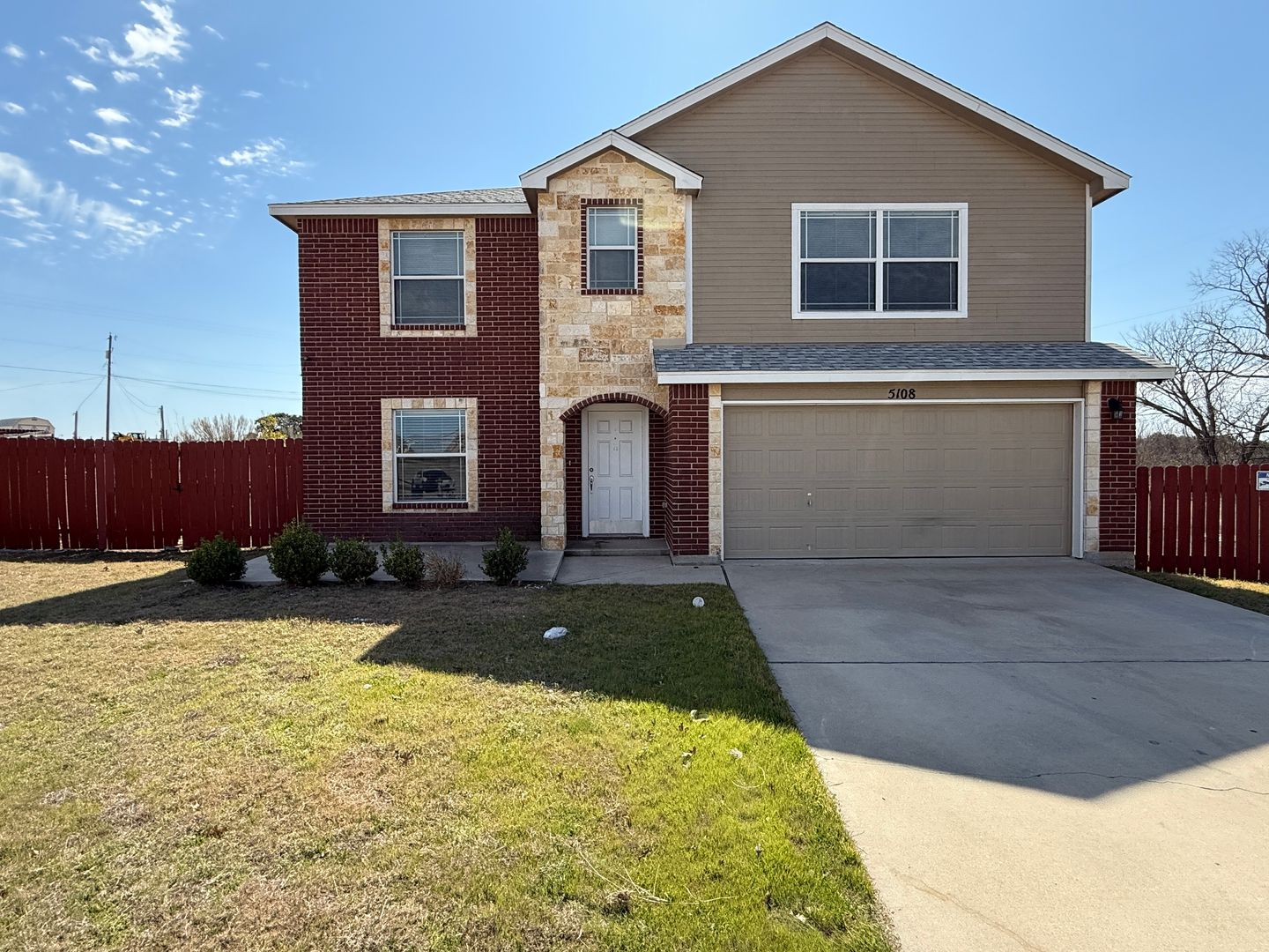 Killeen House: 5108 Screaming Eagle Circle