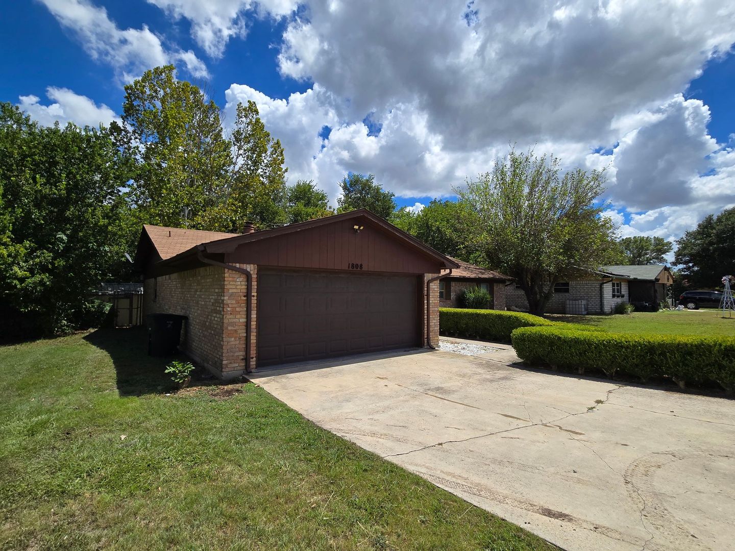 Killeen House: 1808 N 38th Street