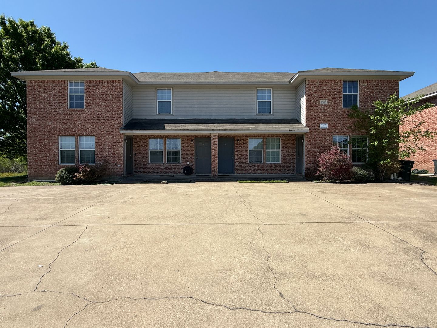Killeen Apartment: 3800 Malibu Lane - B