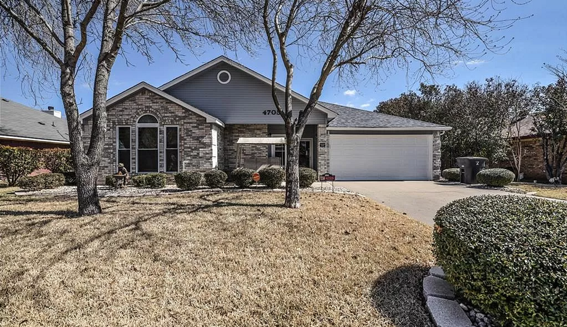 Killeen House: 4705 Colby Drive