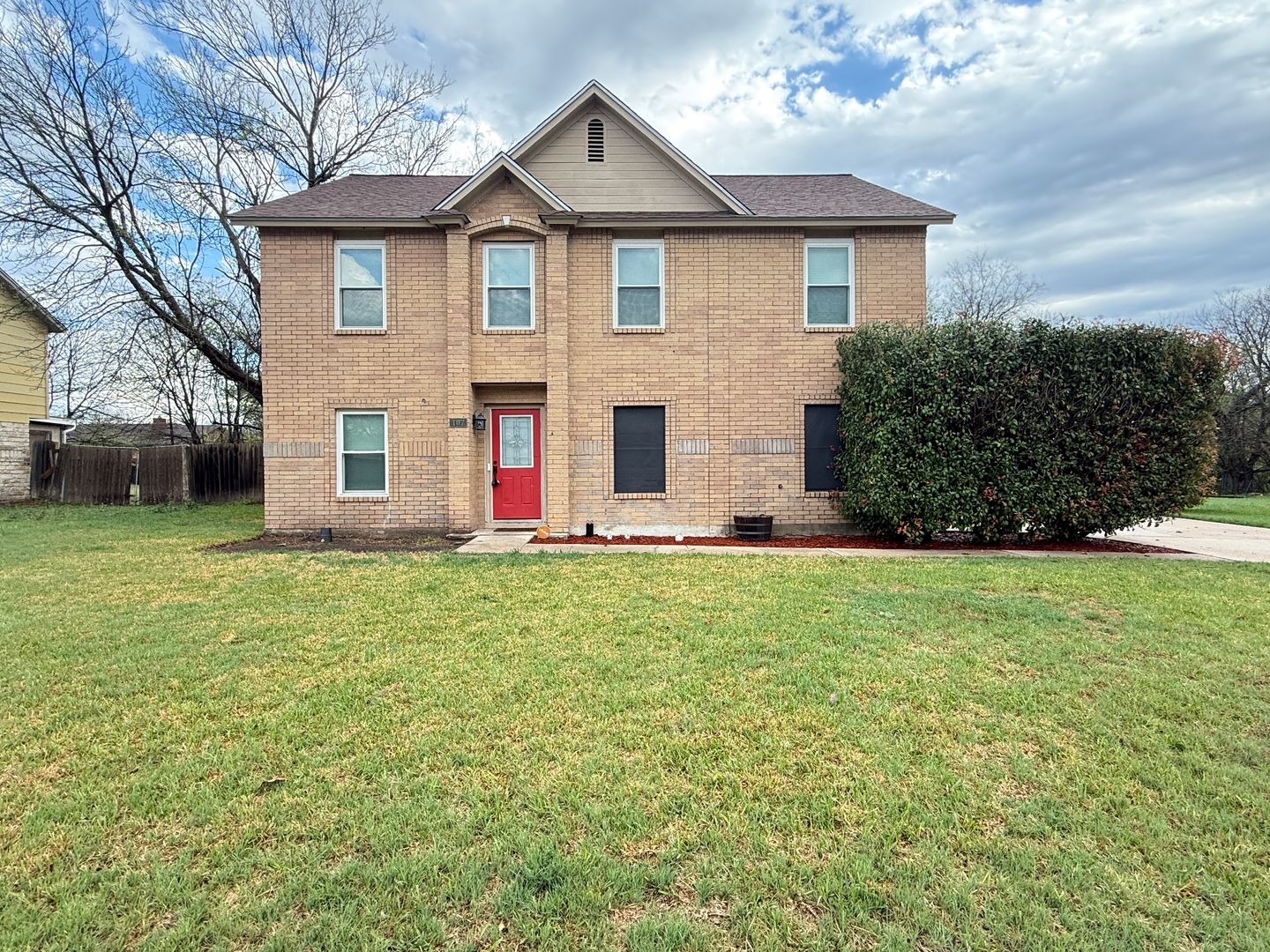 Killeen House: 107 Turtle Creek Drive