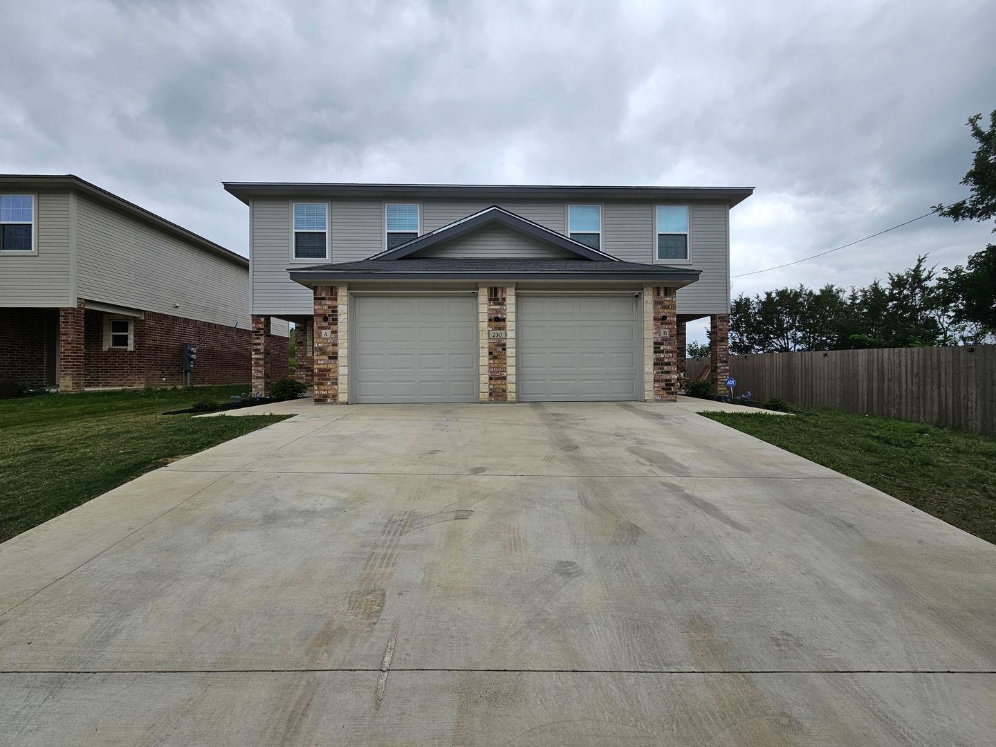Harker Heights Apartment: 230 N Mary Jo Drive (A/B)