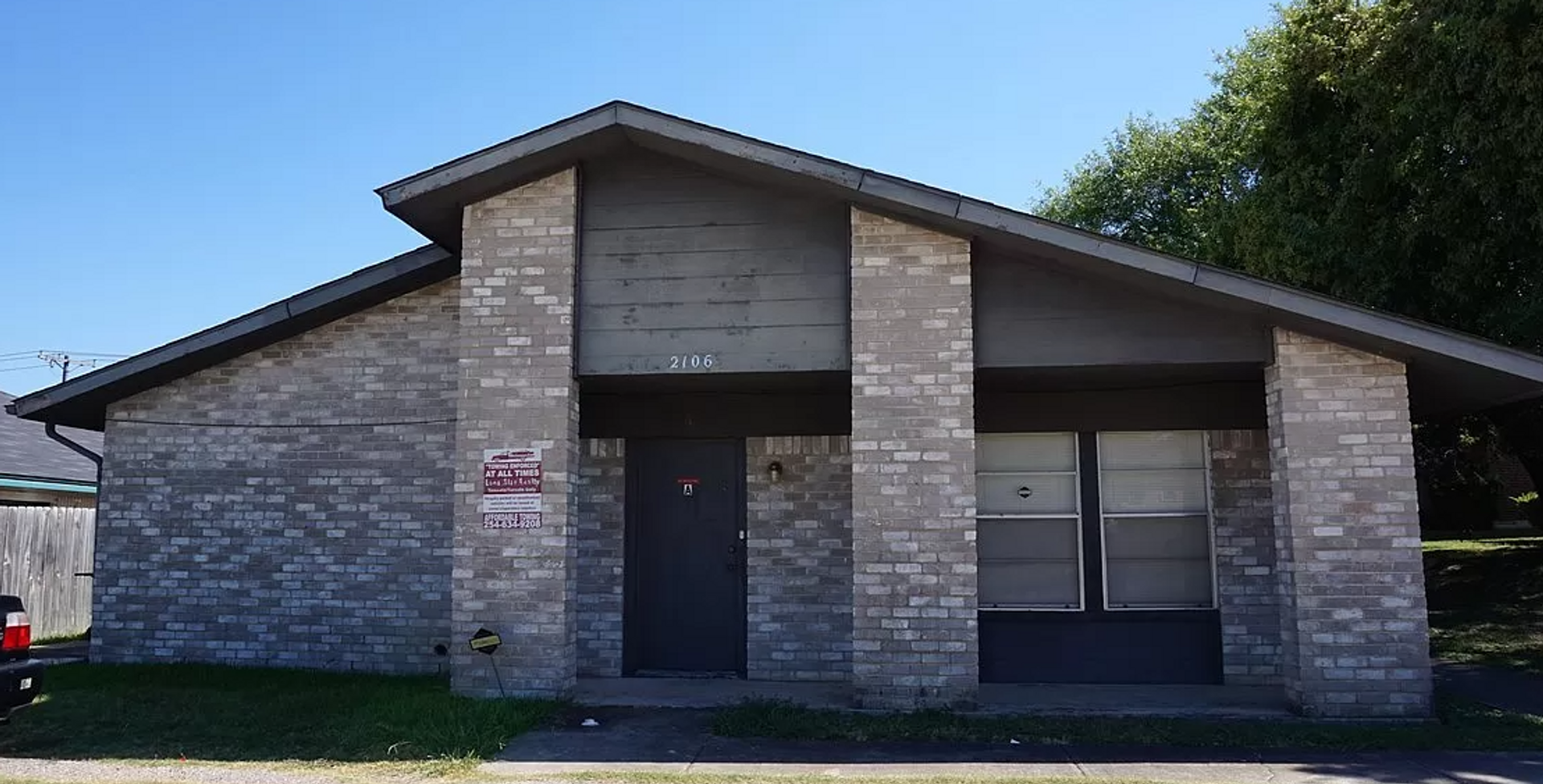 Killeen Apartment: 2106 Wheeler Ave - B