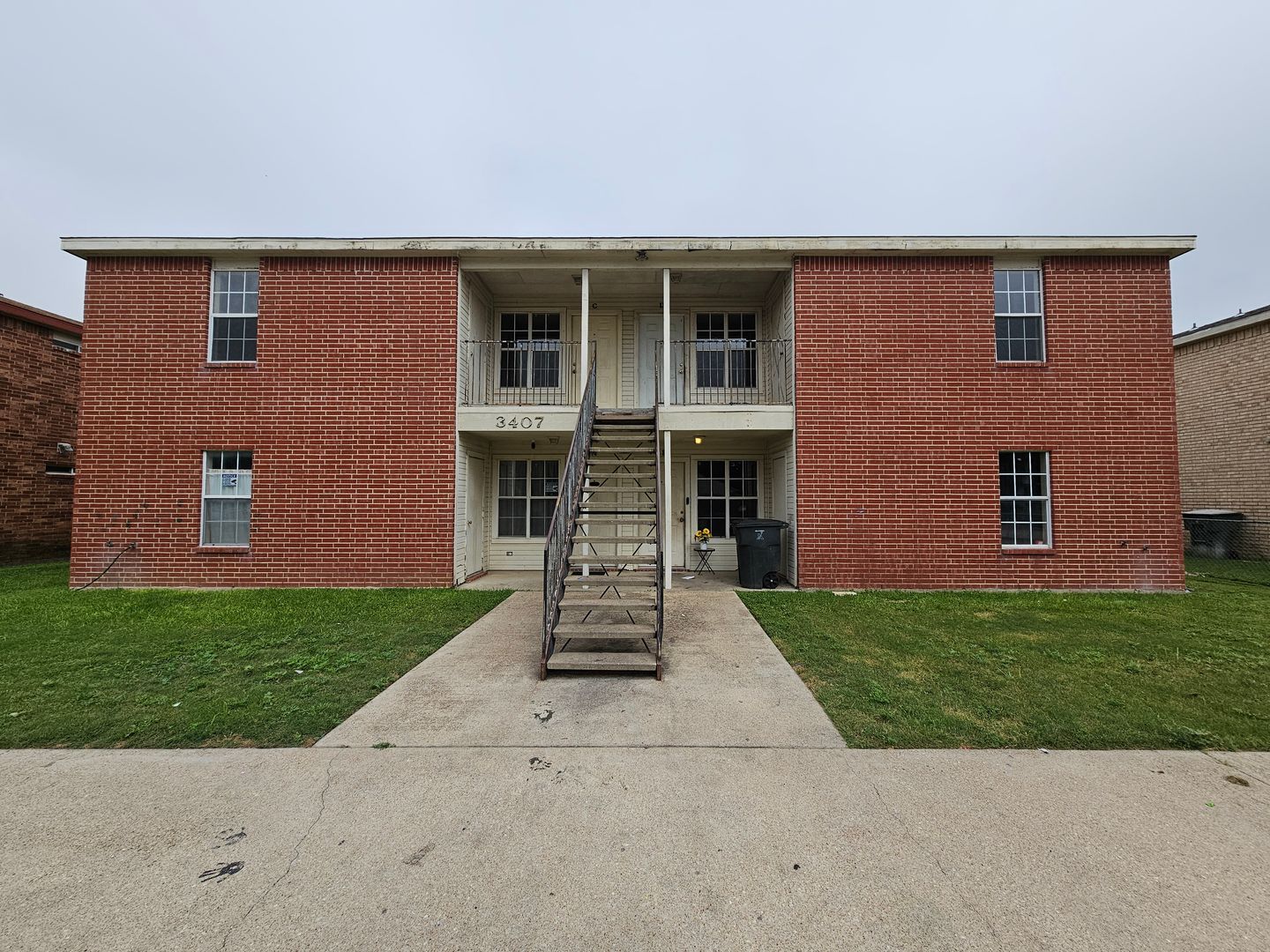 Killeen Apartment: 3407 Toledo Drive (A-D)