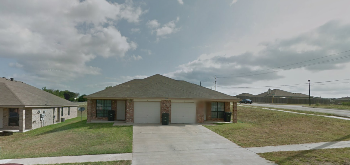 Killeen Apartment: 3001 Dannen Court - A