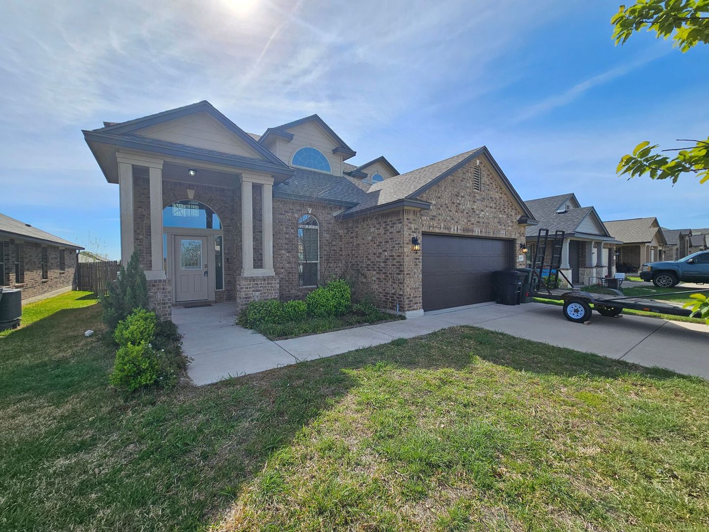 Temple House: 6207 Stonehaven Drive