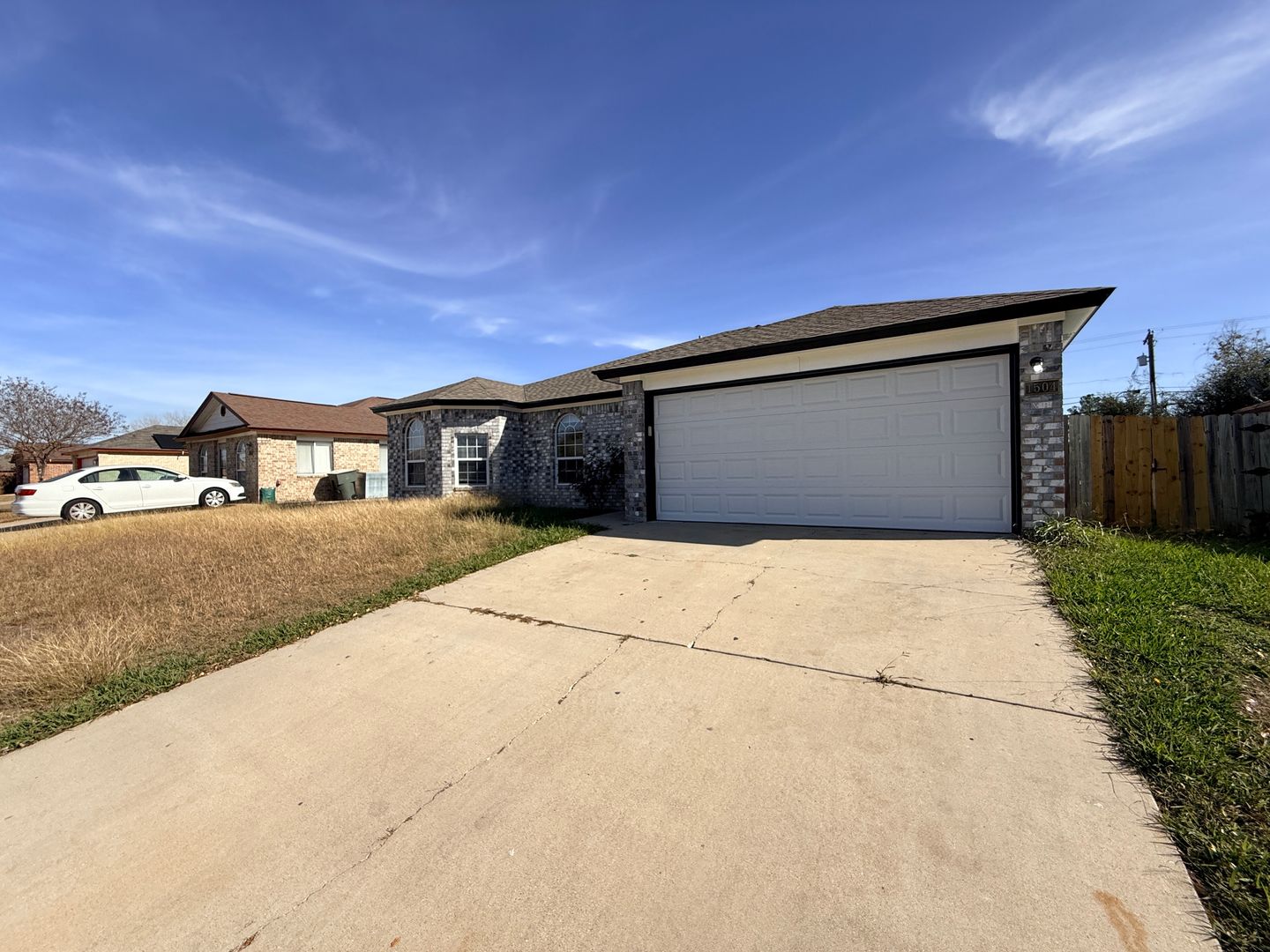 Killeen House: 1504 Saddle Drive
