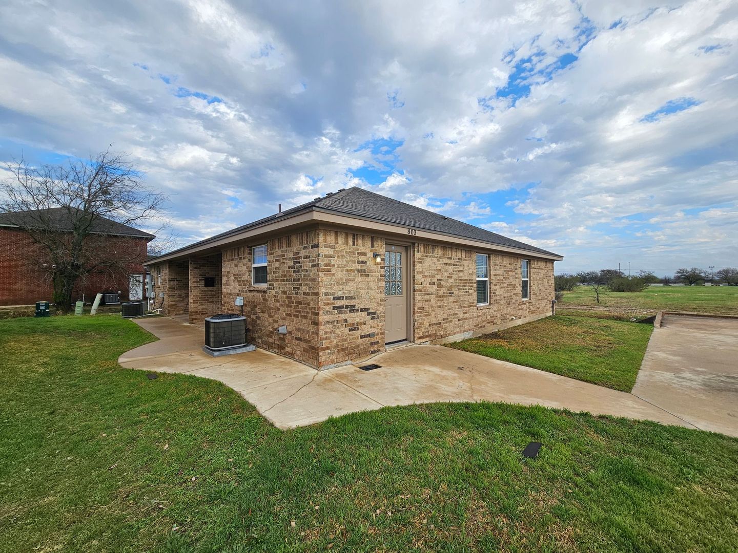 Killeen Apartment: 803 Leifester Circle (A/B)