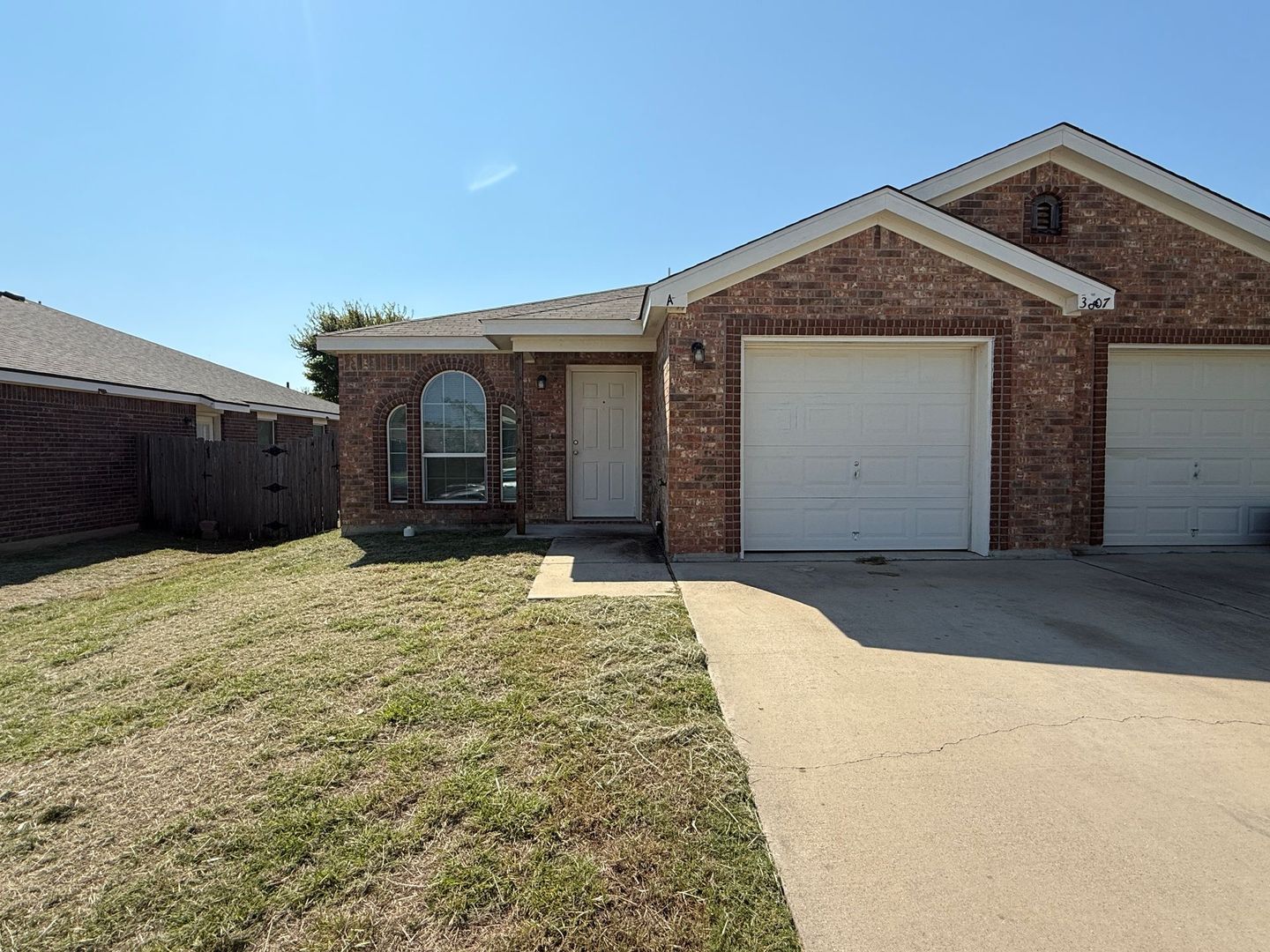 Killeen Apartment: 3807 John Chisholm Loop - A