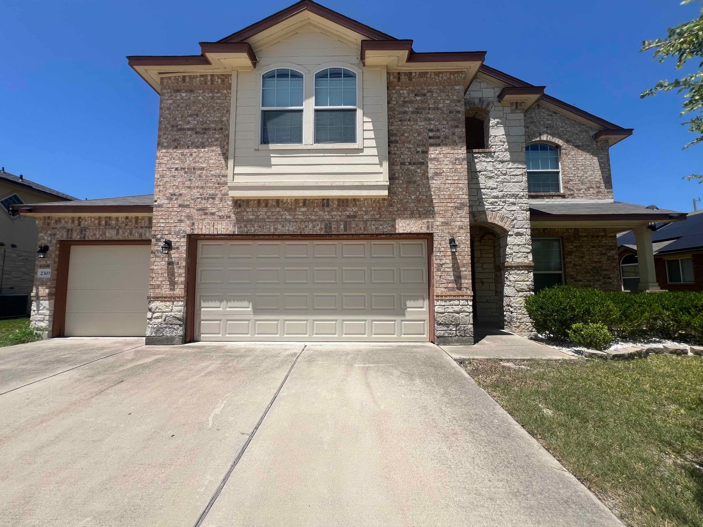 Copperas Cove House: 2303 Scott Drive
