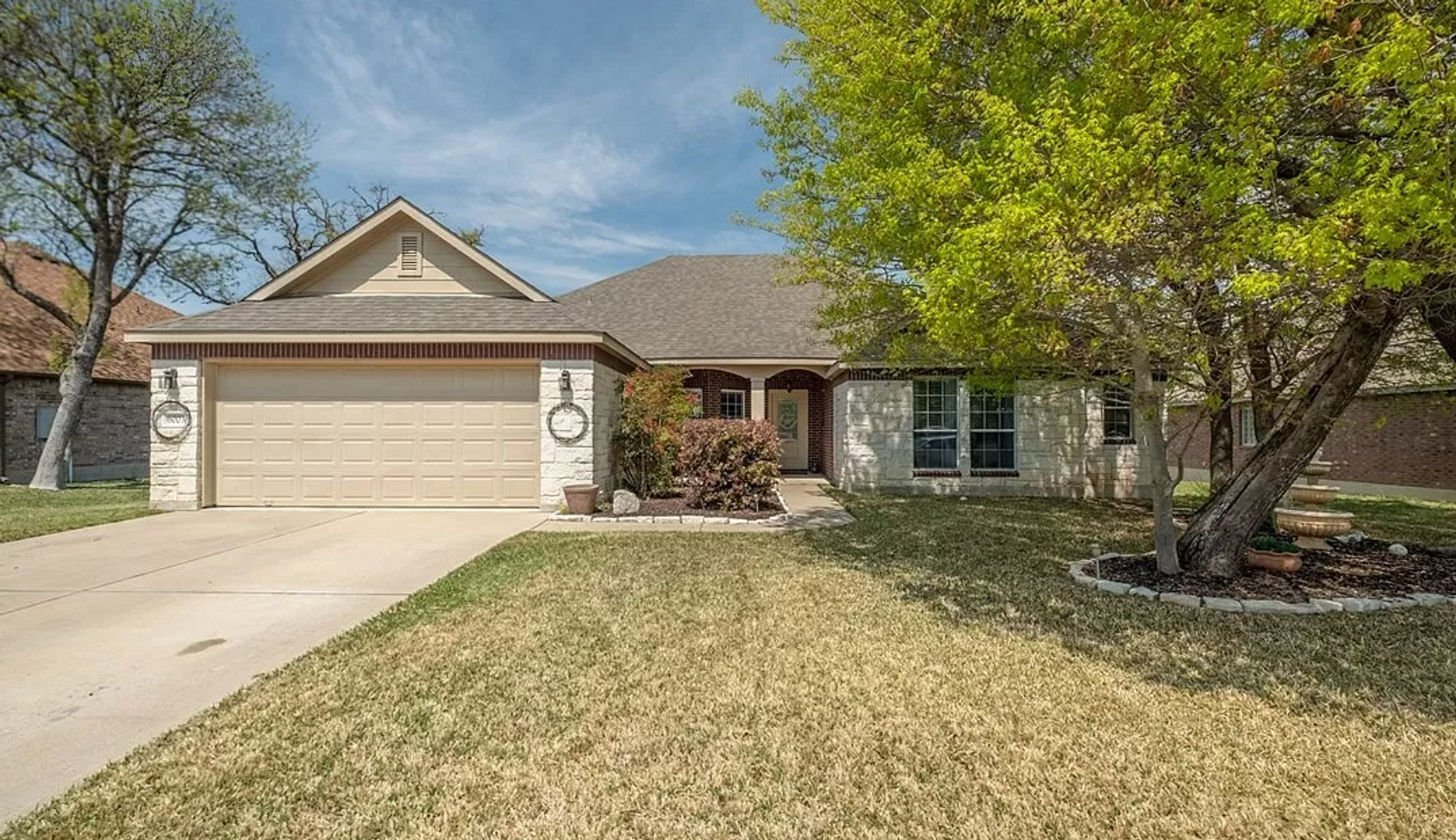 Killeen House: 6003 Mosaic Trl