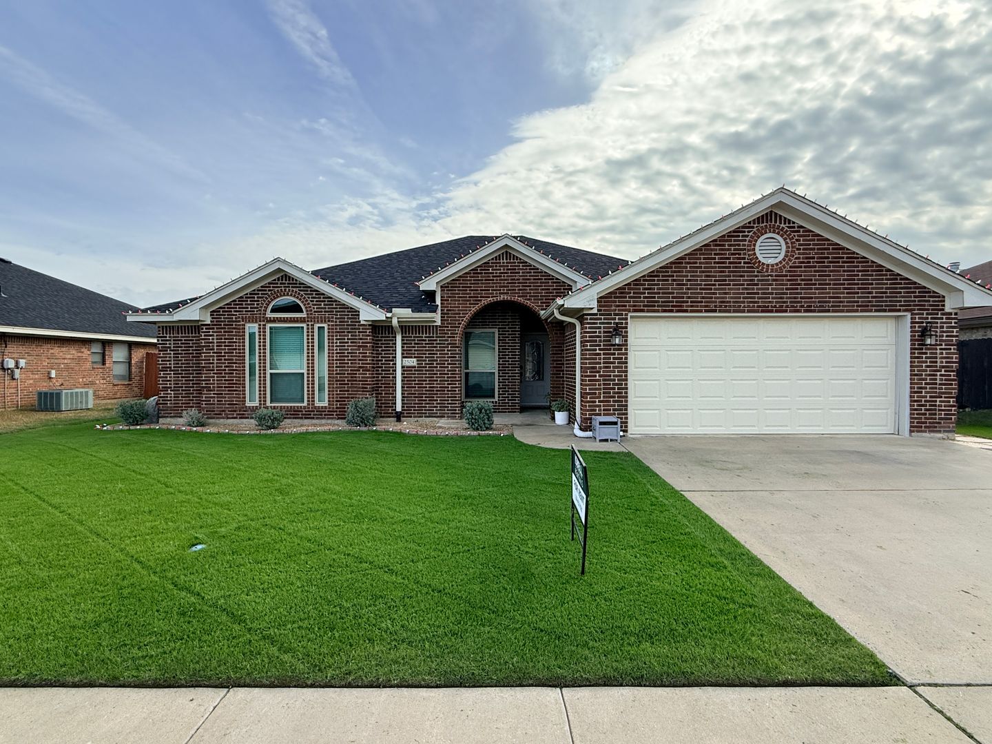 Killeen House: 2504 Hydrangea Avenue