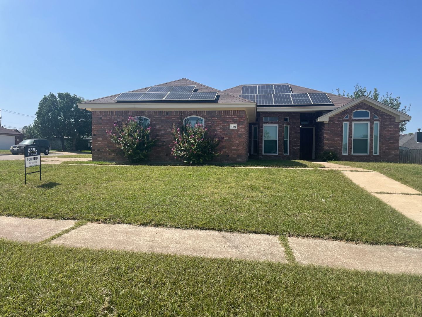 Killeen House: 4101 Windwood