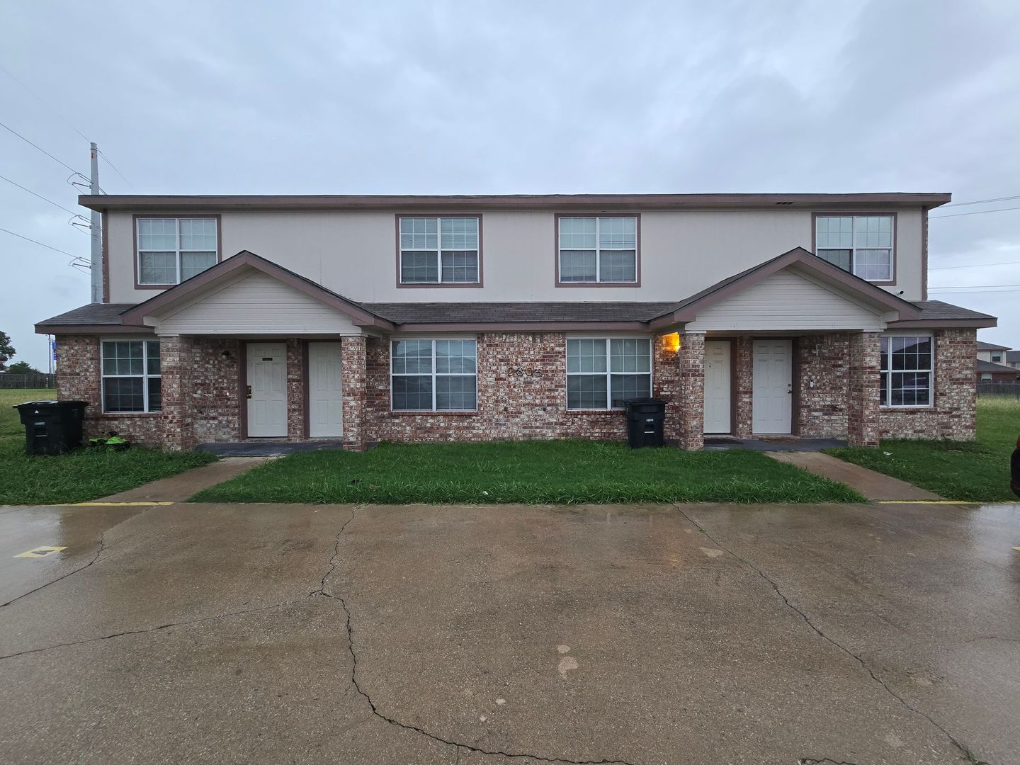 Killeen Apartment: 2805 Kerrville Court (A-D)