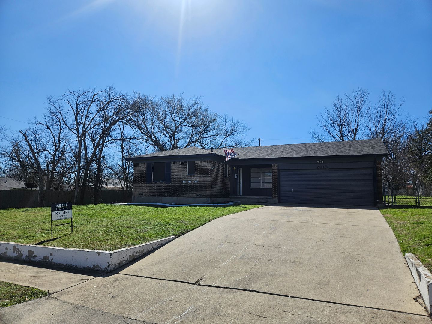 Killeen House: 2318 Terrace Drive