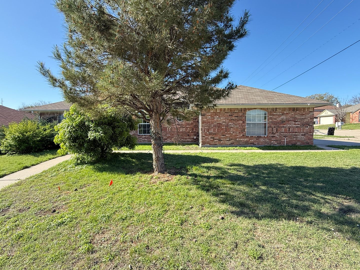 Copperas Cove House: 1507 Judy Lane