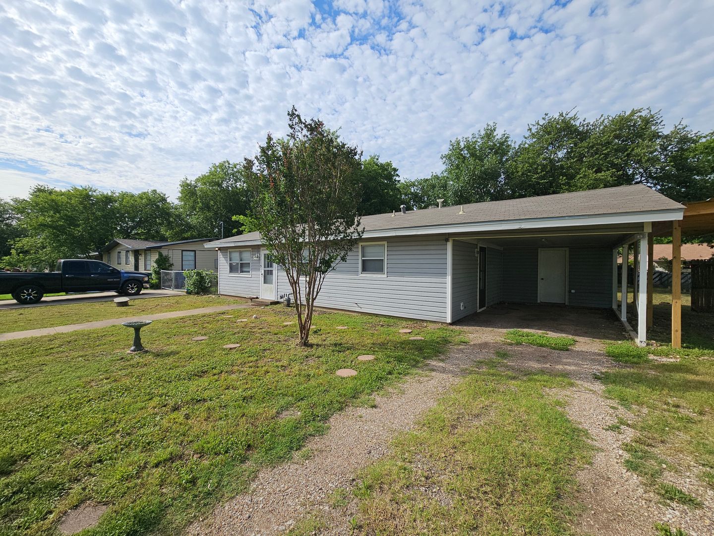 Belton House: 1119 Magnolia Street