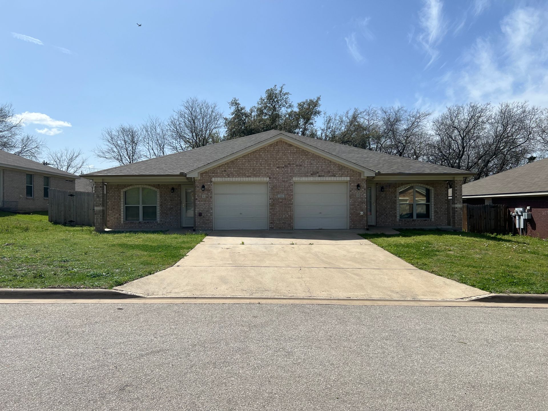 Harker Heights Multiplex: 316 Jeff Gordon Drive - Unit B