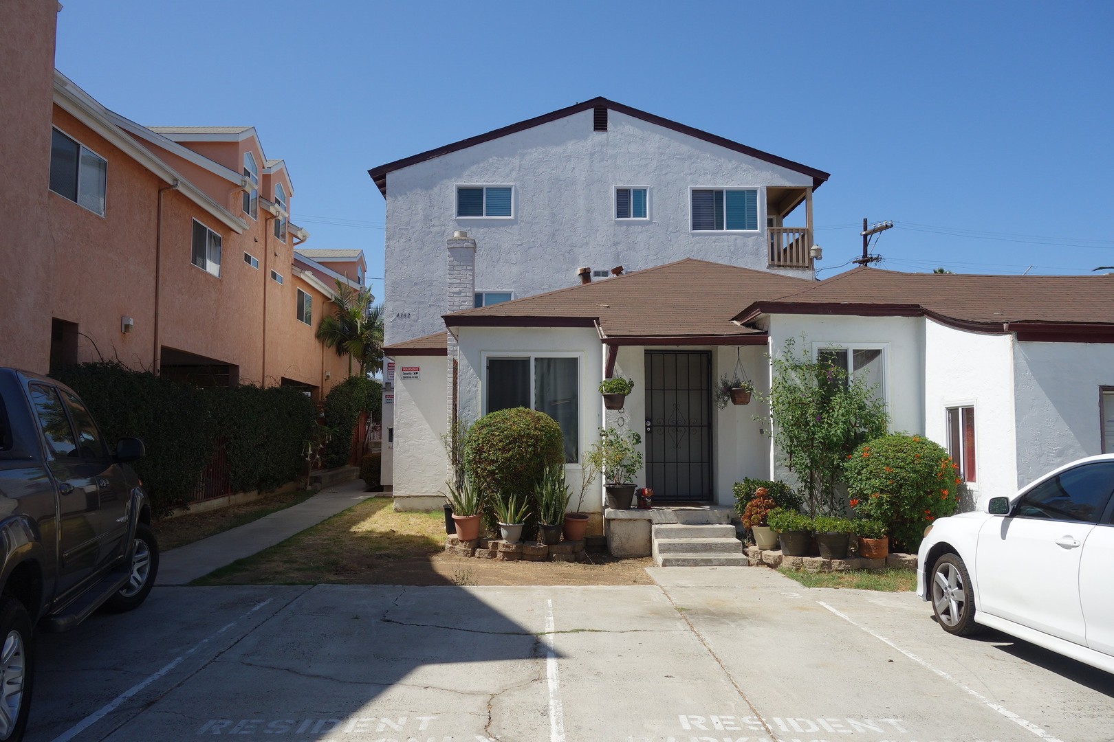 San Diego Apartment: 4360-4362 43rd St.